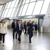 Image: DHS Secretary Alejandro Mayorkas Visits Washington Dulles International Airport (040)