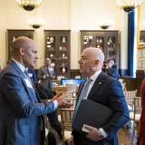 Image: DHS Secretary Alejandro Mayorkas Participates in a U.S. Travel Association CEO Roundtable  (026)