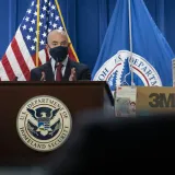 Image: DHS Secretary Mayorkas Press Conference on Counterfeit N95 Masks (20)