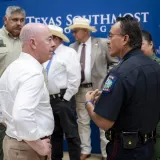 Image: DHS Secretary Alejandro Mayorkas Participates in a Law Enforcement Roundtable  (222)