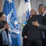Image: DHS Secretary Alejandro Mayorkas Conducts Swearing-In Ceremony for John Tien (20)