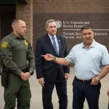 Image: DHS Secretary Alejandro Mayorkas Visits U.S. Border Patrol Tucson Sector Headquarters (004)