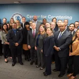 Image: DHS Secretary Alejandro Mayorkas Meets with Employees from the DHS Center for Countering Human Trafficking (035)