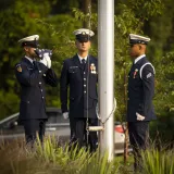 Image: Ground Zero Flag Raising Ceremony (11)