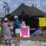 Image: Hurricane Andrew - FEMA provides food, water, clothing, and temporary housing (2)