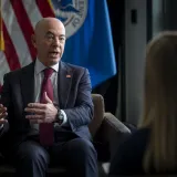 Image: DHS Secretary Alejandro Mayorkas Participates in a VICE News Interview (13)