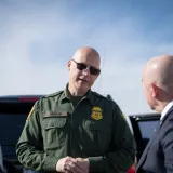 Image: DHS Secretary Alejandro Mayorkas Arrived to Tucson, Arizona (014)