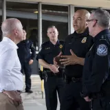 Image: DHS Secretary Alejandro Mayorkas Travels to Brownsville, Texas  (224)