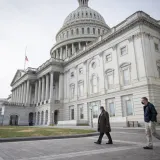 Image: Acting Secretary Gaynor Tours the U.S. Capitol (1)