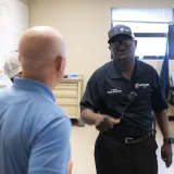 Image: DHS Secretary Alejandro Mayorkas Visits Rolling Fork, Mississippi  (113)