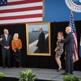 Image: DHS Secretary Jeh Johnson Portrait Unveiling (035)