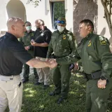 Image: DHS Secretary Alejandro Mayorkas Meets with Border Patrol (1)