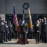Image: DHS Secretary Alejandro Mayorkas Attends Secret Service 9/11 Memorial Event (1)