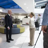 Image: DHS Secretary Alejandro Mayorkas Visits Washington Dulles International Airport (038)