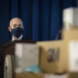 Image: DHS Secretary Mayorkas Press Conference on Counterfeit N95 Masks (17)