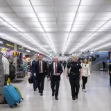 Image: DHS Secretary Alejandro Mayorkas Visits Washington Dulles International Airport (042)