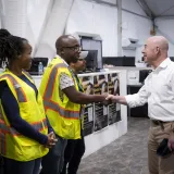 Image: DHS Secretary Alejandro Mayorkas Travels to Brownsville, Texas  (251)