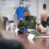 Image: DHS Secretary Alejandro Mayorkas Attends an Operational Brief (12)