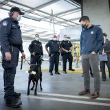 Image: Acting Secretary Wolf Participates in an Operational Tour of San Ysidro Port of Entry (13)