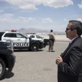 Image: DHS Secretary Alejandro Mayorkas Travels to Las Vegas  (064)