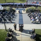 Image: DHS Secretary Alejandro Mayorkas Attends Secret Service 9/11 Memorial Event (3)