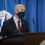 Image: DHS Secretary Mayorkas Press Conference on Counterfeit N95 Masks (14)