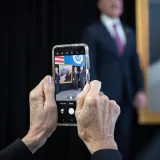 Image: DHS Secretary Jeh Johnson Portrait Unveiling (037)