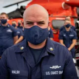 Image: Acting Secretary Wolf Joins USCG Cutter James in Offloading Narcotics (21)