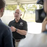 Image: DHS Secretary Alejandro Mayorkas Participates in a Press Interview (2)