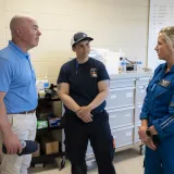 Image: DHS Secretary Alejandro Mayorkas Visits Rolling Fork, Mississippi  (117)