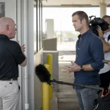 Image: DHS Secretary Alejandro Mayorkas Participates in a Press Interview (3)