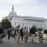 Image: Acting Secretary Gaynor Tours the U.S. Capitol (12)