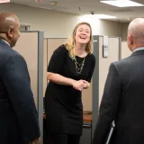 Image: DHS Secretary Alejandro Mayorkas Meets with Employees from the DHS Center for Countering Human Trafficking (004)