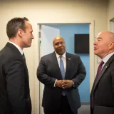 Image: DHS Secretary Alejandro Mayorkas Meets with Employees from the DHS Center for Countering Human Trafficking (013)