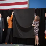 Image: DHS Secretary Jeh Johnson Portrait Unveiling (034)