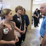 Image: DHS Secretary Alejandro Mayorkas Visits Rolling Fork, Mississippi  (111)