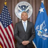 Image: DHS Deputy Secretary John K. Tien Wears Blue to Raise Awareness of Human Trafficking (007)