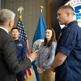 Image: DHS Deputy Secretary John Tien Celebrates U.S. Army Birthday (037)