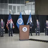 Image: DHS Secretary Alejandro Mayorkas Participates in a Press Conference at Ronald Reagan Washington National Airport (30)