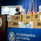 Image: DHS Secretary Mayorkas Press Conference on Counterfeit N95 Masks (11)