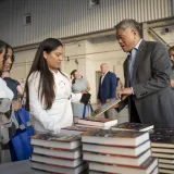 Image: DHS Deputy Secretary Participates in Listening Session and Book Reading with First Lady (159)