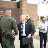 Image: DHS Secretary Alejandro Mayorkas Visits U.S. Border Patrol Tucson Sector Headquarters (008)