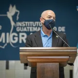 Image: DHS Secretary Alejandro Mayorkas Cuts Ribbon at Migration Center (04)