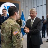 Image: DHS Deputy Secretary John Tien Celebrates U.S. Army Birthday (026)