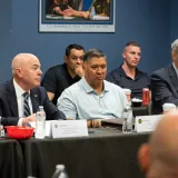 Image: DHS Secretary Alejandro Mayorkas Visits U.S. Border Patrol Tucson Sector Headquarters (014)
