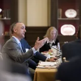 Image: DHS Secretary Alejandro Mayorkas Participates in a U.S. Travel Association CEO Roundtable  (016)