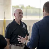 Image: DHS Secretary Alejandro Mayorkas Participates in a Press Interview (5)