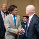 Image: DHS Secretary Alejandro Mayorkas Testifies Before The Committee of Homeland Security on FY24 Budget (011)