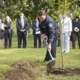 Image: DHS Secretary Alejandro Mayorkas Participates in 9/11 Tree Planting Ceremony (14)