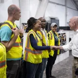 Image: DHS Secretary Alejandro Mayorkas Travels to Brownsville, Texas  (252)